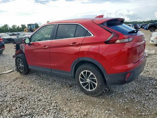JA4ATUAA3RZ036536 2024 MITSUBISHI ECLIPSE CROSS - Image 2