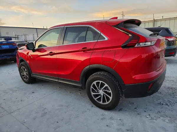 JA4ATUAA3RZ073490 2024 MITSUBISHI ECLIPSE CROSS - Image 2