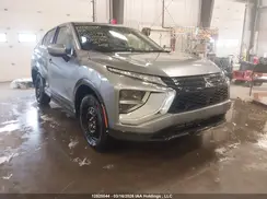 JA4ATUAA3SZ606539 2025 MITSUBISHI ECLIPSE CROSS