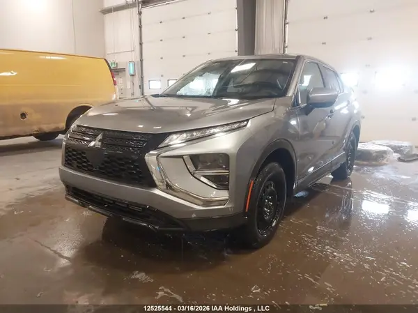 JA4ATUAA3SZ606539 2025 MITSUBISHI ECLIPSE CROSS - Image 2