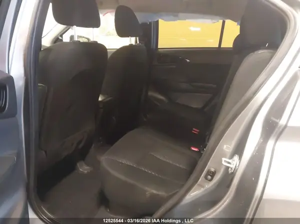 JA4ATUAA3SZ606539 2025 MITSUBISHI ECLIPSE CROSS - Image 8