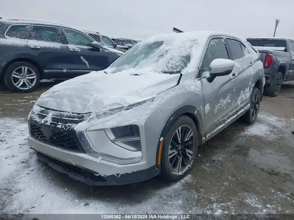 JA4ATUAA3TZ602749 2026 MITSUBISHI ECLIPSE CROSS - Image 2