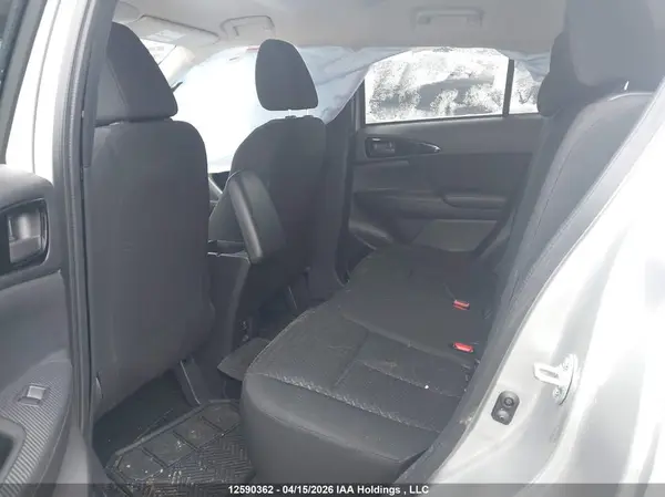 JA4ATUAA3TZ602749 2026 MITSUBISHI ECLIPSE CROSS - Image 8