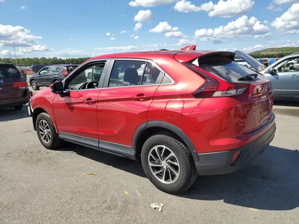 JA4ATUAA4NZ052092 2022 MITSUBISHI ECLIPSE CROSS - Image 2
