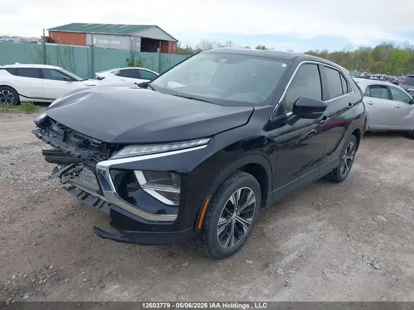 JA4ATUAA4NZ601225 2022 MITSUBISHI ECLIPSE CROSS - Image 2