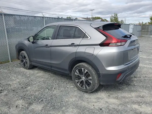 JA4ATUAA4NZ601581 2022 MITSUBISHI ECLIPSE CROSS - Image 2