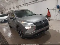 JA4ATUAA4NZ602424 2022 MITSUBISHI ECLIPSE CROSS