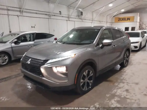 JA4ATUAA4NZ602424 2022 MITSUBISHI ECLIPSE CROSS - Image 2
