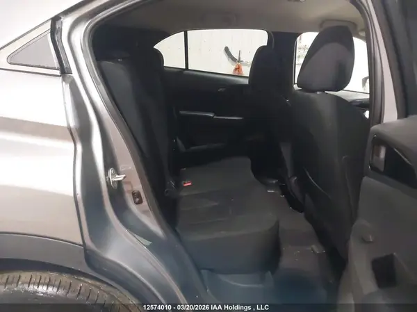 JA4ATUAA4NZ602424 2022 MITSUBISHI ECLIPSE CROSS - Image 8