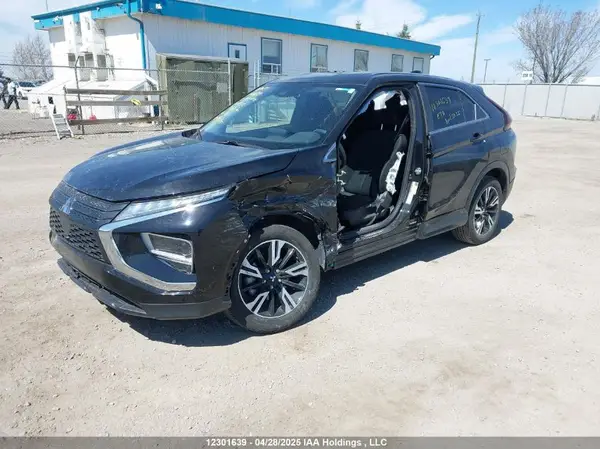 JA4ATUAA4PZ601552 2023 MITSUBISHI ECLIPSE CROSS - Image 2