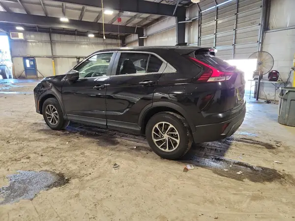 JA4ATUAA4RZ071053 2024 MITSUBISHI ECLIPSE CROSS - Image 2