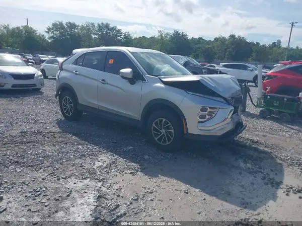 JA4ATUAA4SZ007956 2025 MITSUBISHI ECLIPSE CROSS - Image 1