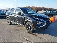 JA4ATUAA4SZ011120 2025 MITSUBISHI ECLIPSE CROSS