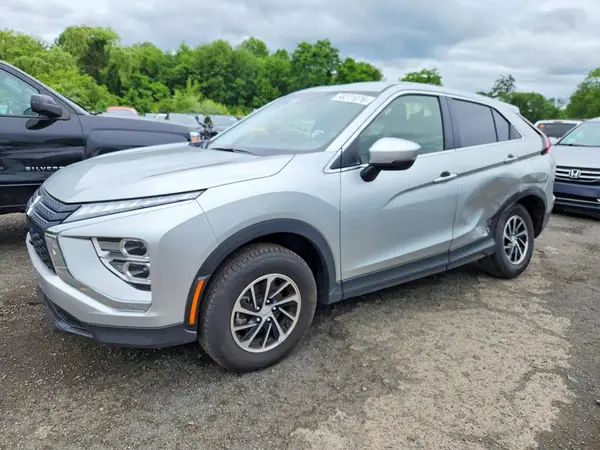 JA4ATUAA4SZ047356 2025 MITSUBISHI ECLIPSE CROSS - Image 1