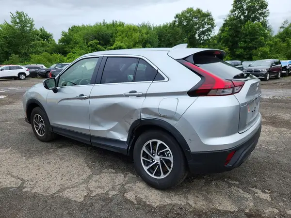 JA4ATUAA4SZ047356 2025 MITSUBISHI ECLIPSE CROSS - Image 2