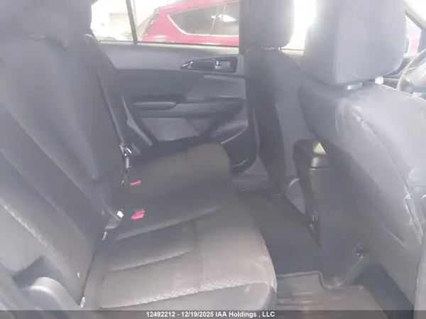 JA4ATUAA4SZ620692 2025 MITSUBISHI ECLIPSE CROSS - Image 8