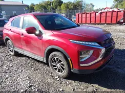 JA4ATUAA5NZ030215 2022 MITSUBISHI ECLIPSE CROSS