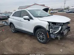 JA4ATUAA5NZ044423 2022 MITSUBISHI ECLIPSE CROSS