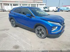 JA4ATUAA5NZ605140 2022 MITSUBISHI ECLIPSE CROSS