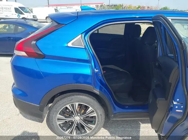 JA4ATUAA5NZ605140 2022 MITSUBISHI ECLIPSE CROSS - Image 8
