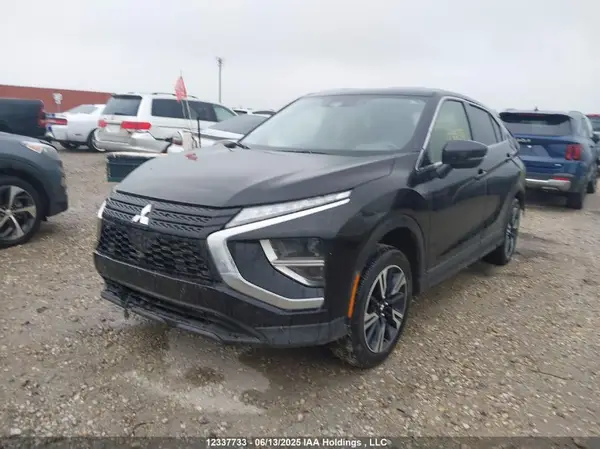 JA4ATUAA5PZ601723 2023 MITSUBISHI ECLIPSE CROSS - Image 2