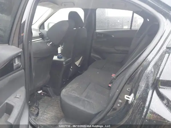 JA4ATUAA5PZ601723 2023 MITSUBISHI ECLIPSE CROSS - Image 8