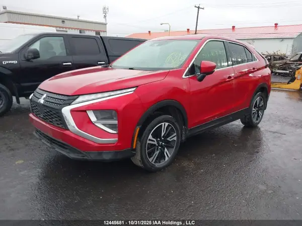 JA4ATUAA5PZ609272 2023 MITSUBISHI ECLIPSE CROSS - Image 2