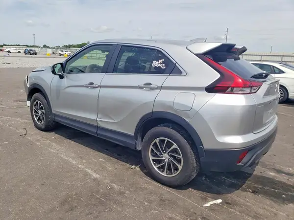 JA4ATUAA5RZ034352 2024 MITSUBISHI ECLIPSE CROSS - Image 2