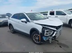 JA4ATUAA5SZ007142 2025 MITSUBISHI ECLIPSE CROSS