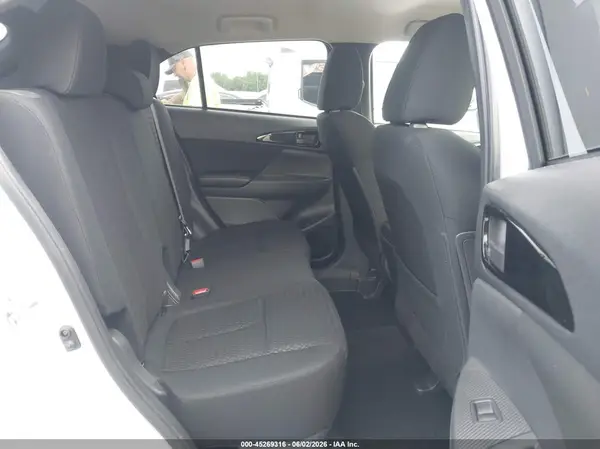 JA4ATUAA5SZ007142 2025 MITSUBISHI ECLIPSE CROSS - Image 8