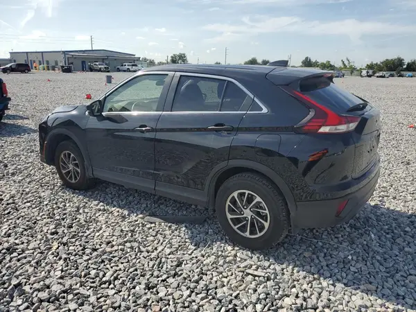 JA4ATUAA5SZ007271 2025 MITSUBISHI ECLIPSE CROSS - Image 2