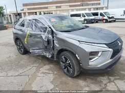 JA4ATUAA5TZ611825 2026 MITSUBISHI ECLIPSE CROSS