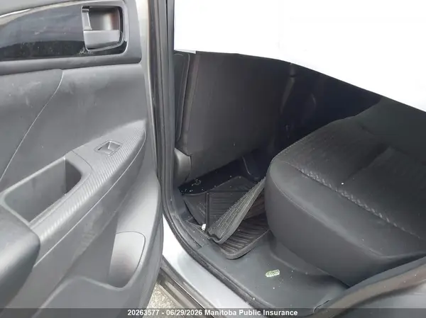 JA4ATUAA5TZ611825 2026 MITSUBISHI ECLIPSE CROSS - Image 8