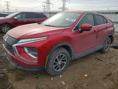JA4ATUAA6NZ013889 2022 MITSUBISHI ECLIPSE CROSS