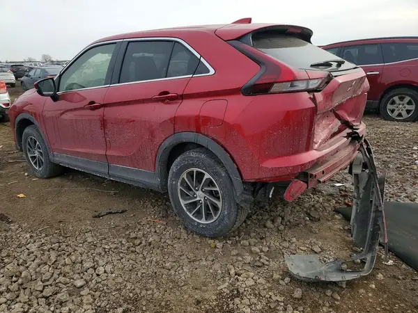 JA4ATUAA6NZ013889 2022 MITSUBISHI ECLIPSE CROSS - Image 2