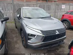 JA4ATUAA6NZ600335 2022 MITSUBISHI ECLIPSE CROSS