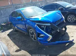 JA4ATUAA6NZ602604 2022 MITSUBISHI ECLIPSE CROSS