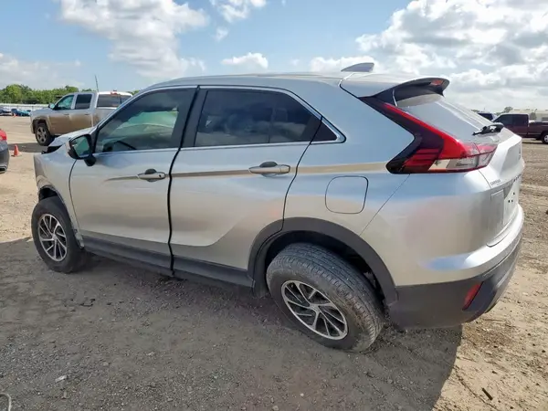 JA4ATUAA6PZ052355 2023 MITSUBISHI ECLIPSE CROSS - Image 2
