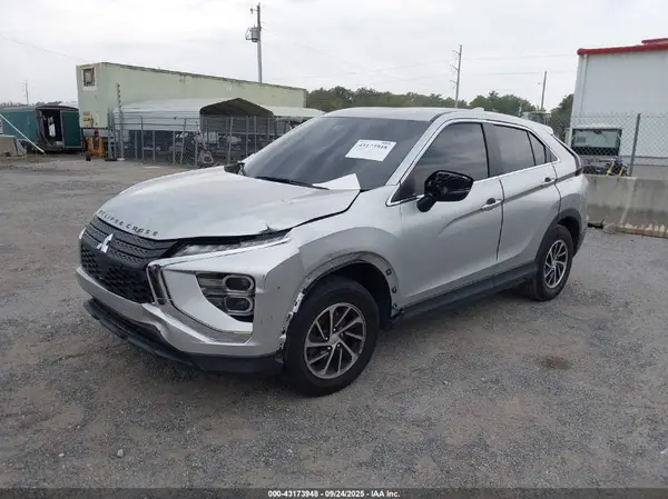 JA4ATUAA6RZ005152 2024 MITSUBISHI ECLIPSE CROSS - Image 2