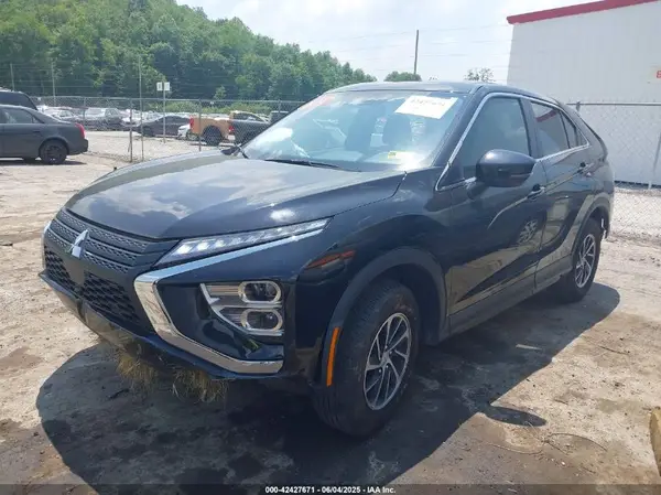 JA4ATUAA6RZ060247 2024 MITSUBISHI ECLIPSE CROSS - Image 2