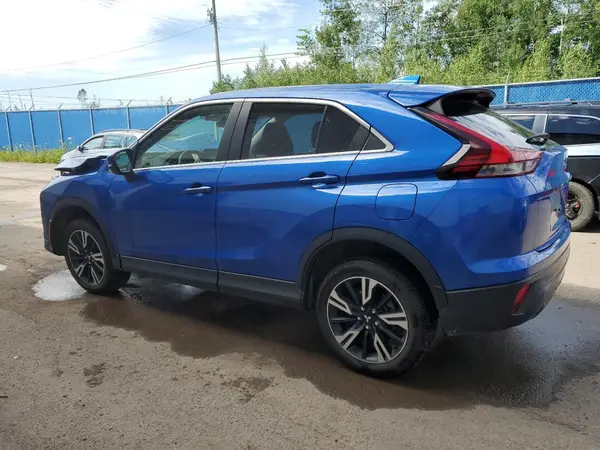 JA4ATUAA6RZ616380 2024 MITSUBISHI ECLIPSE CROSS - Image 2