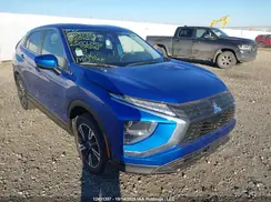 JA4ATUAA6SZ607281 2025 MITSUBISHI ECLIPSE CROSS