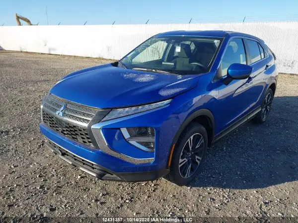 JA4ATUAA6SZ607281 2025 MITSUBISHI ECLIPSE CROSS - Image 2