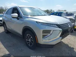 JA4ATUAA7NZ002660 2022 MITSUBISHI ECLIPSE CROSS
