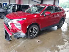 JA4ATUAA7NZ012525 2022 MITSUBISHI ECLIPSE CROSS
