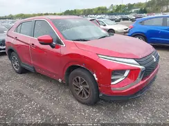 JA4ATUAA7NZ069212 2022 MITSUBISHI ECLIPSE CROSS