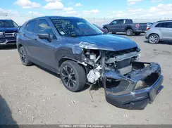 JA4ATUAA7NZ605172 2022 MITSUBISHI ECLIPSE CROSS