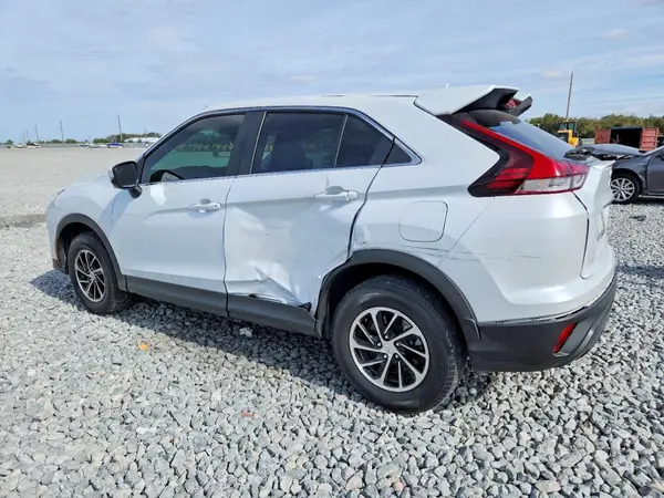 JA4ATUAA7PZ000314 2023 MITSUBISHI ECLIPSE CROSS - Image 2
