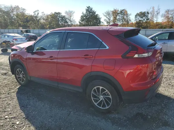 JA4ATUAA7RZ027922 2024 MITSUBISHI ECLIPSE CROSS - Image 2