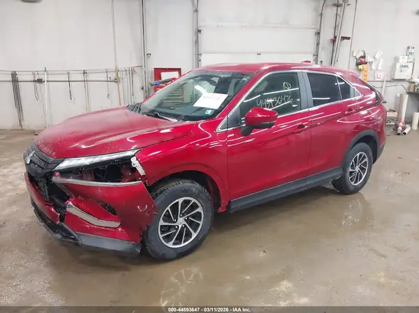 JA4ATUAA7RZ037351 2024 MITSUBISHI ECLIPSE CROSS - Image 2